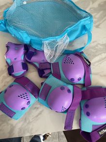 children's knee and elbow pads
