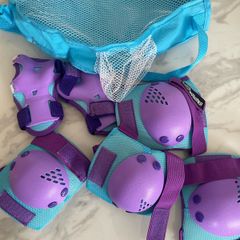 children's knee and elbow pads