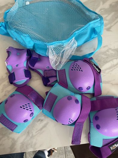 children's knee and elbow pads