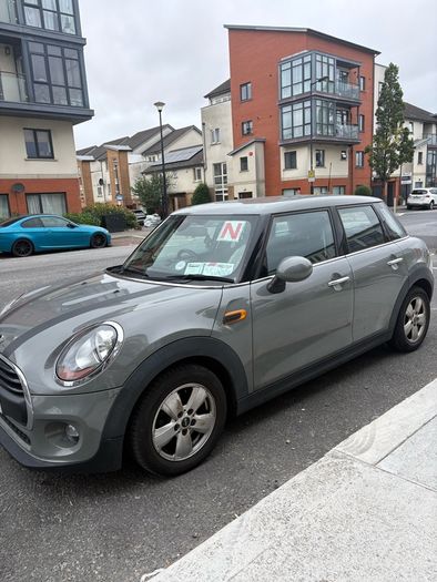 2016 Mini One