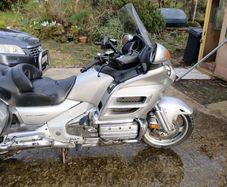 Honda goldwing gl1800