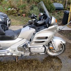 Honda goldwing gl1800