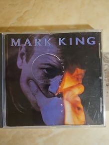 Mark King CD - Influences