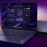 Lenovo bussines class touchscreen L14 G6 Ryzen 7 32gb 512 Image 2