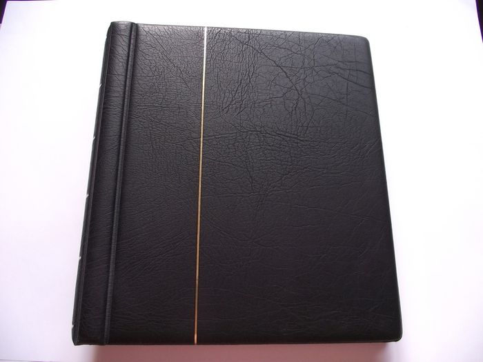 The luxury stamps album for Great Britain stamps