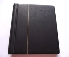The luxury stamps album for Great Britain stamps