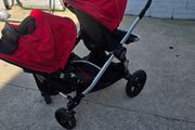 Double buggy