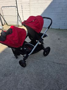 Double buggy