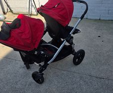 Double buggy