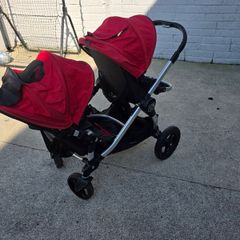 Double buggy