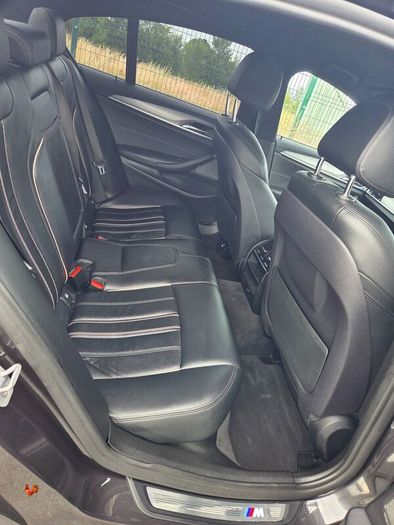 BMW 5-Series 2018