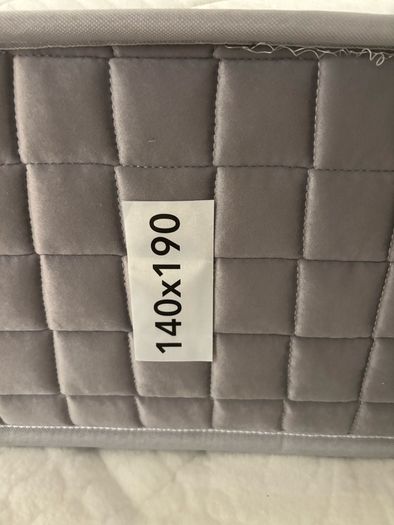 Double mattress