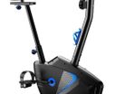 Exercise Bike Fitness Bike Advanced Home Trainer Stationary Bike Adjustable Magnetic Resistance for Home Gym Workout (FREE POSTAGE)
