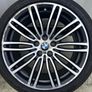 Genuine BMW Style 664M 19" Alloy Wheels Image 6