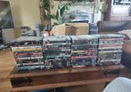 150 Dvds