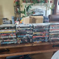 150 Dvds