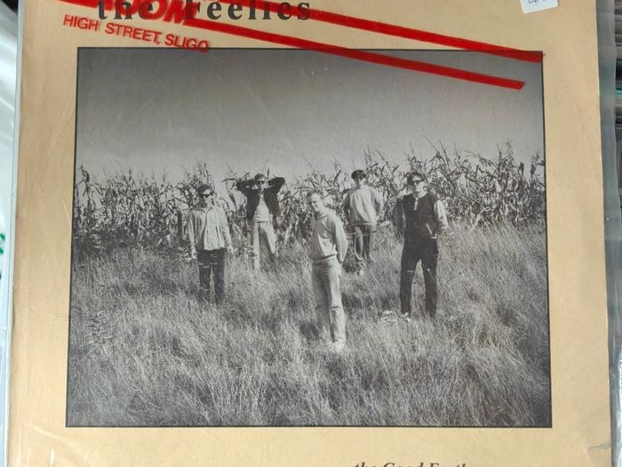The Feelies Lps