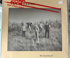 The Feelies LPs