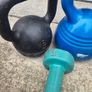 kettlebell weights dumbells Image 2