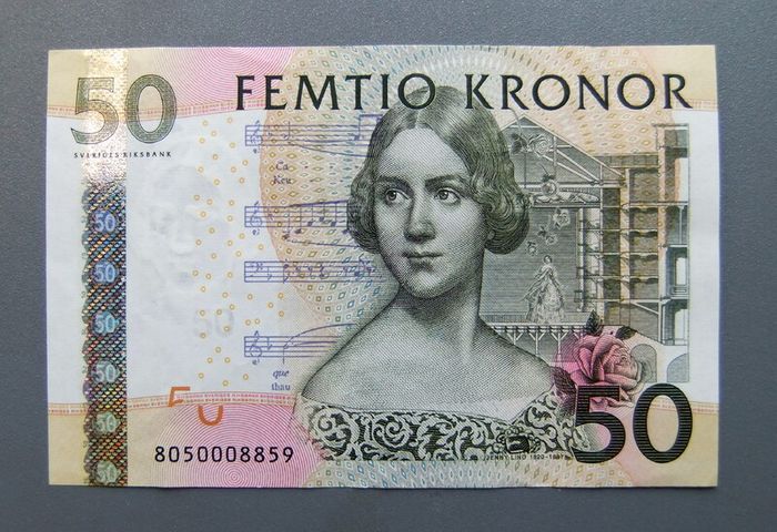Sweden 50 Kronor