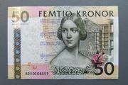 Sweden 50 Kronor