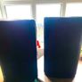 Pair of Electro-Voice EV ZLX-12P-G2 Powered Speakers with Padded Covers - As New Image 6