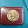 Isle Of Man  Crown Gold   Plated Image 2