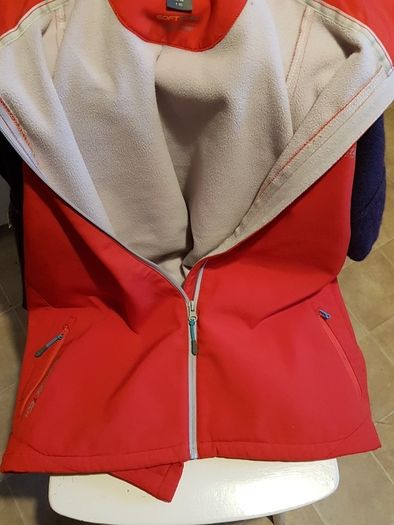 Regatta Kira Softshell Water Repellent and Windproof Jacket - Size 20