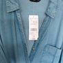denim dress Image 2