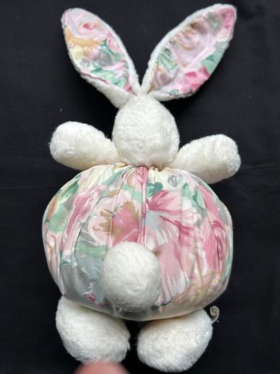 Vintage plush toy