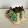 Billowy high top canvas trainers uk 12.5/32 eur Image 3