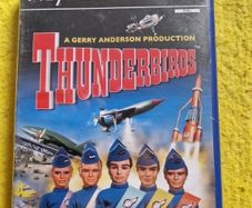 Thunderbirds  PlayStation2 Ps2 games Original