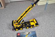 Lego Technic 42108 Mobile Crane