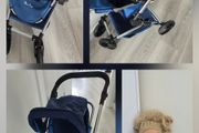 Buggy and Generation dolls