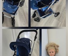 Buggy and Generation dolls