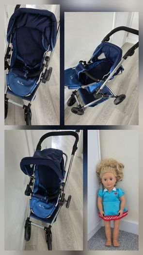Buggy and Generation dolls