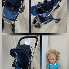 Buggy & Doll