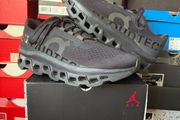 On Cloud Running Cloudmonster 2.0 Black