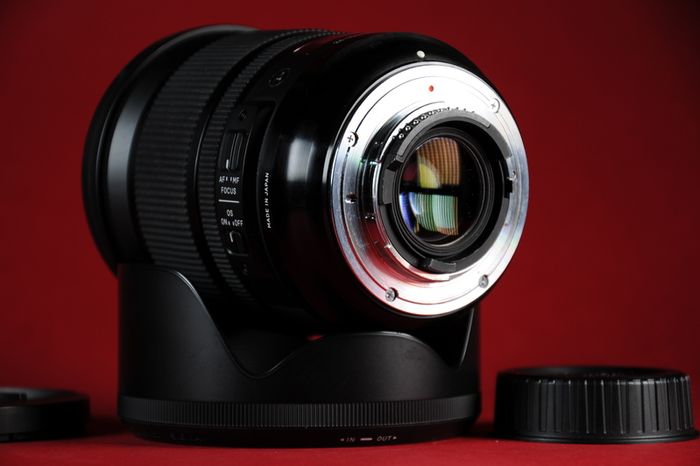Sigma Art 24-105mm F/4 Dg Os Hsm Nikon F
