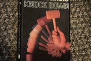 Dick Francis Knock Down Hardback with Dust Jacket 1st Edition
