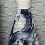 NWT Coast Lira Fit and Flare Jacquard Midi Dress Image 8