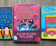 Jacqueline Wilson Girl's Books Bundle - 1 Hardback