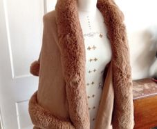 Zara poncho