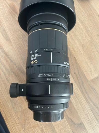 Pentax Z-1p. Autofocus 35mm SLR with lenses, Pentax AF500FTZ flash and accessories