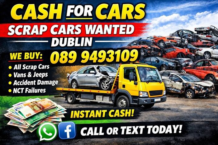 Cash For Cars Best Prices Paid