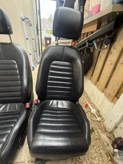 Vw Passat CC Leather Heated Seats