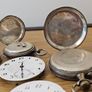 Antique Watchmaker Parts lot for Upcycling Repurpos Project Image 3