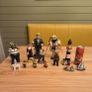 Vintage Sailor Figures Image 8