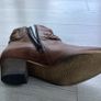 Ladies leather Gabor Boots Size 4/37 (New) Image 6