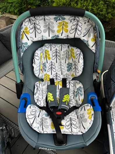 Cosatto Complete Travel System